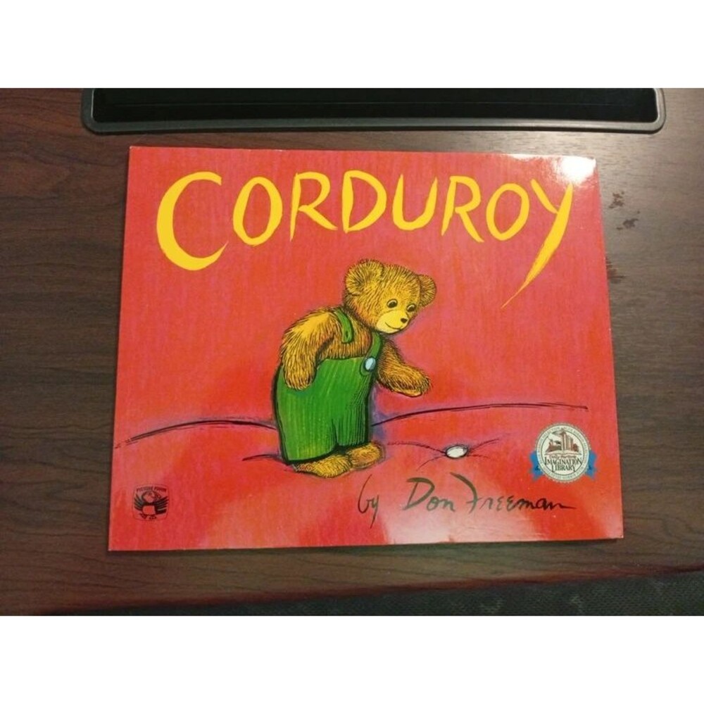 Corduroy by Don Freeman